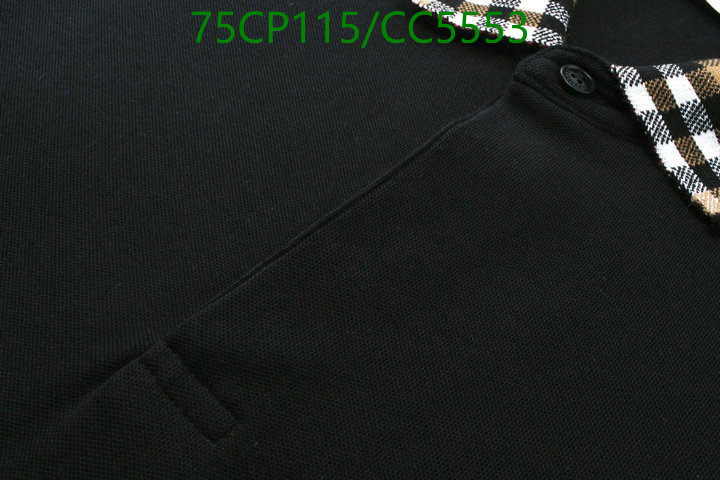 Clothing-Burberry Code: CC5553 $: 75USD