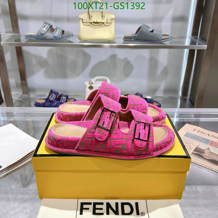 Men shoes-Fendi Code: GS1392 $: 100USD