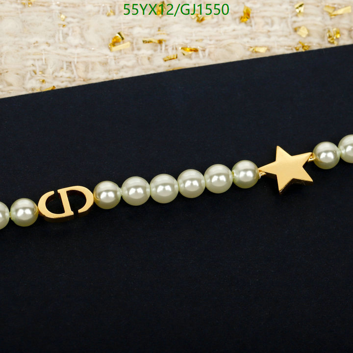 Jewelry-Dior Code: GJ1550 $:55USD
