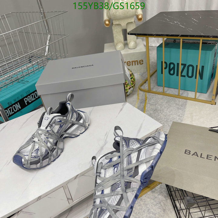 Women Shoes-Balenciaga Code: GC1659 $: 155USD