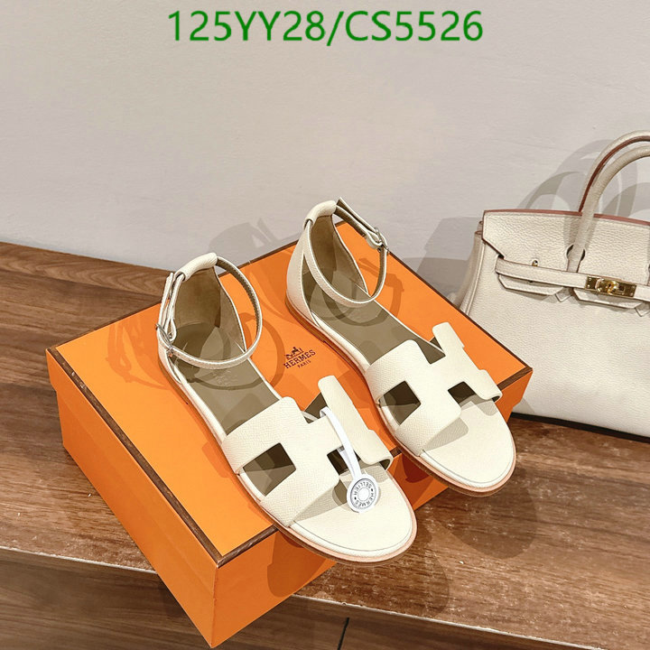 Women Shoes-Hermes Code: CS5526 $: 125USD