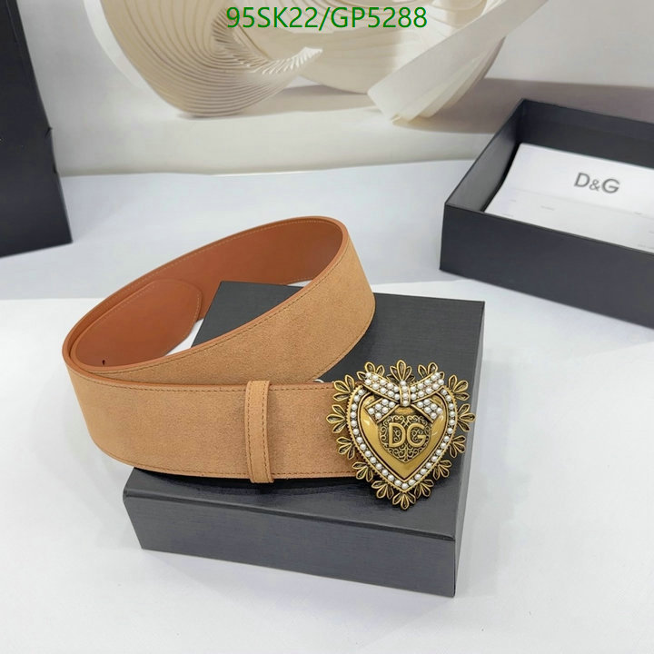 Belts-D&G Code: GP5288 $: 95USD