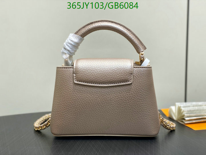 LV Bag-(Mirror)-Handbag- Code: GB6084 $: 365USD