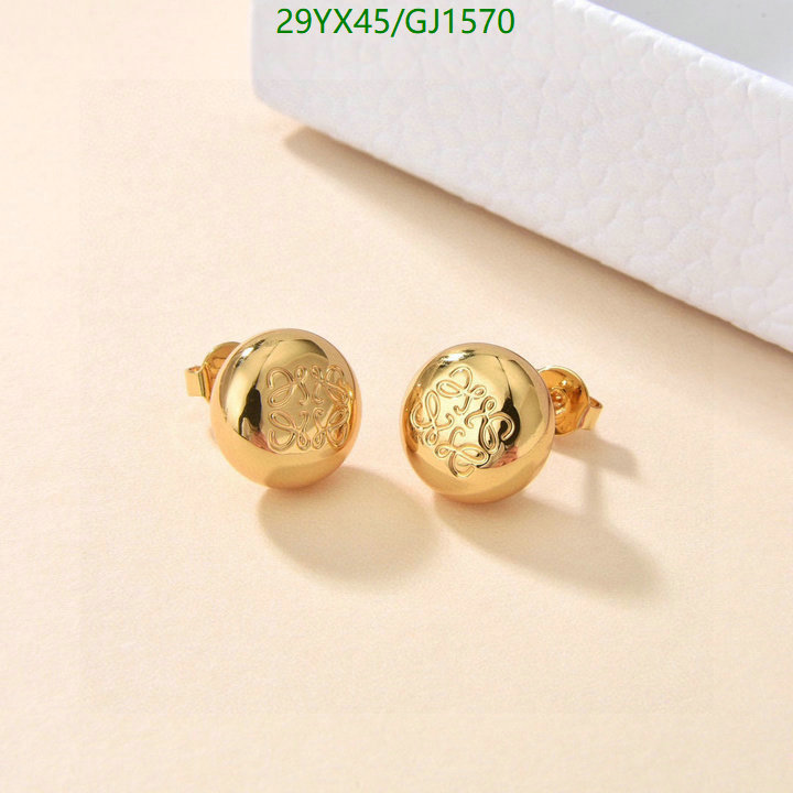 Jewelry-Loewe Code: GJ1570 $:29USD