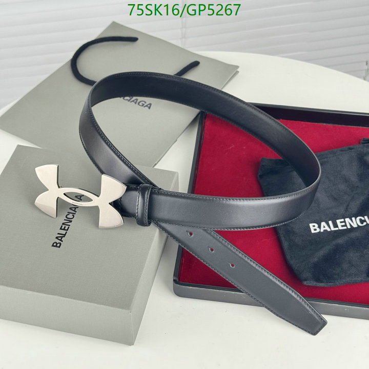 Belts-Balenciaga Code: GP5267 $: 75USD