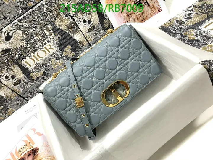 Dior Bag-(4A)-Caro- Code: RB7009 $: 215USD
