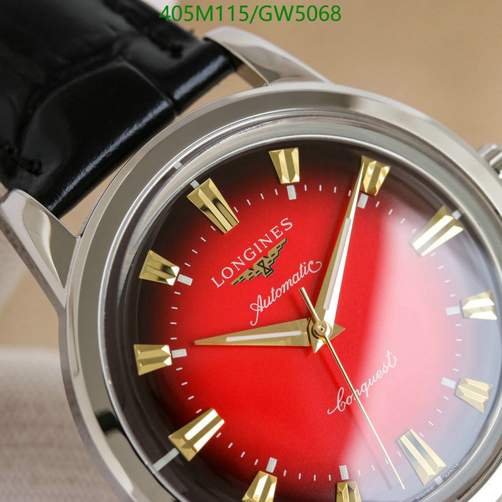 Watch-Mirror Quality-Longines Code: GW5068 $: 405USD