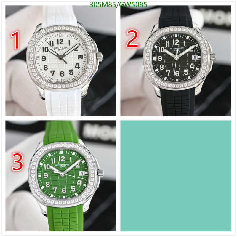 Watch-Mirror Quality-Patek Philippe Code: GW5085 $: 305USD