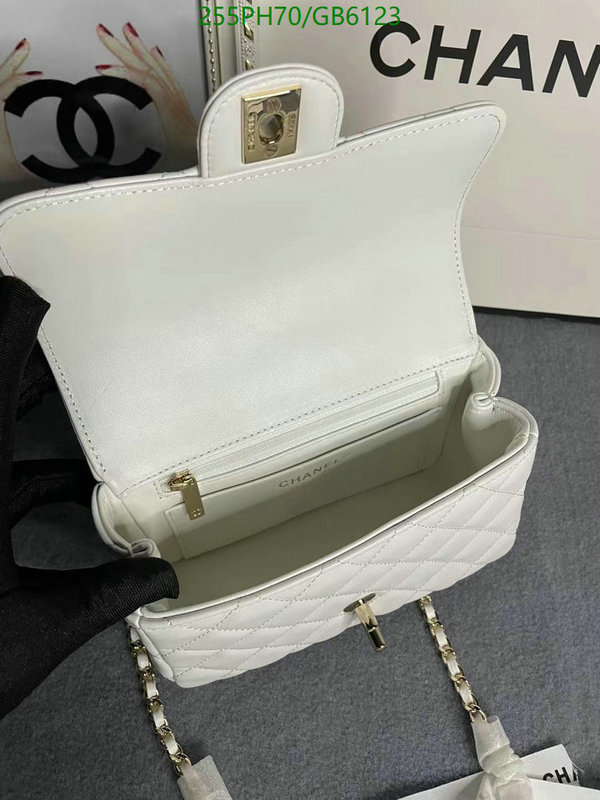 Chanel Bag-(Mirror)-Crossbody- Code: GB6123 $: 255USD