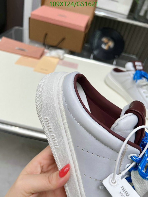 Women Shoes-Miu Miu Code: GS1621 $: 109USD