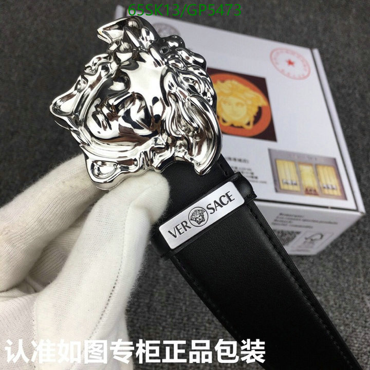 Belts-Versace Code: GP5473 $: 65USD