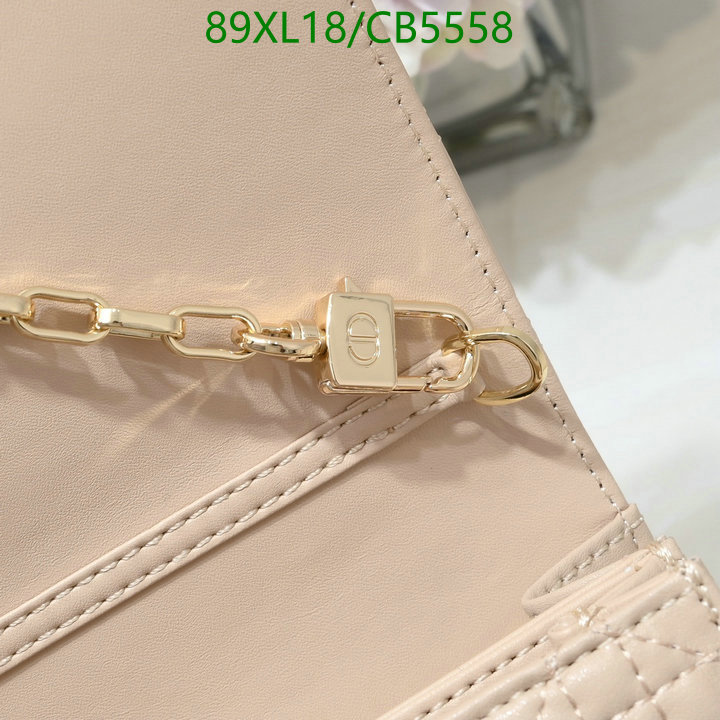 Dior Bag-(4A)-Other Style- Code: CB5558 $: 89USD
