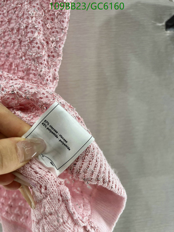 Clothing-Chanel Code: GC6160 $: 109USD