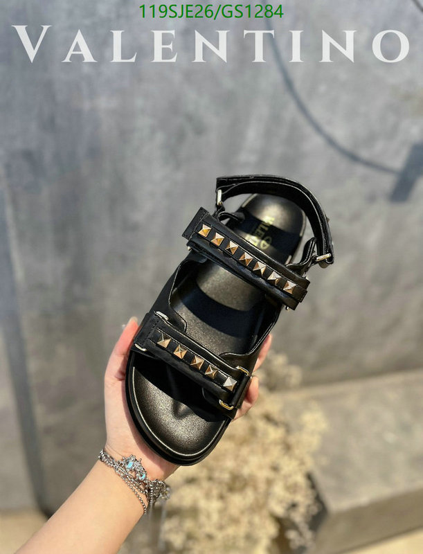 Women Shoes-Valentino Code: GS1284 $: 119USD