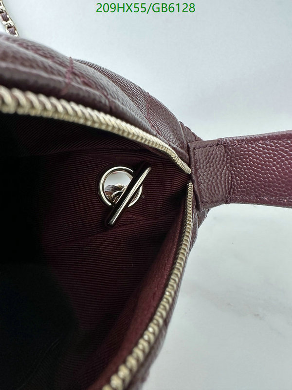 Chanel Bag-(Mirror)-Crossbody- Code: GB6128 $: 209USD