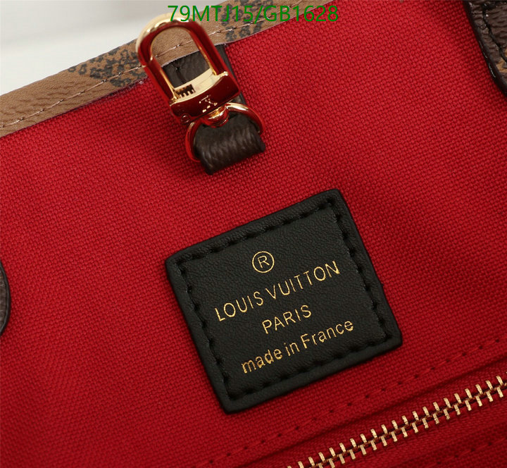 LV Bag-(4A)-Handbag Collection- Code: GB1628 $: 79USD