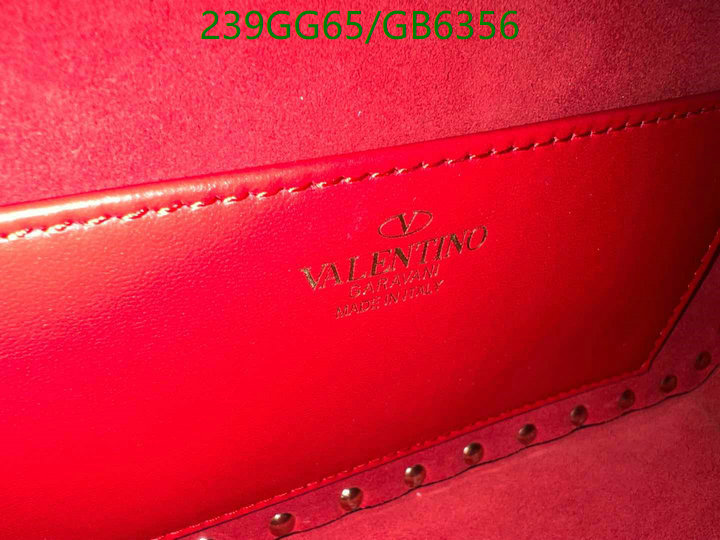 Valentino Bag-(Mirror)-Crossbody- Code: GB6356 $: 239USD
