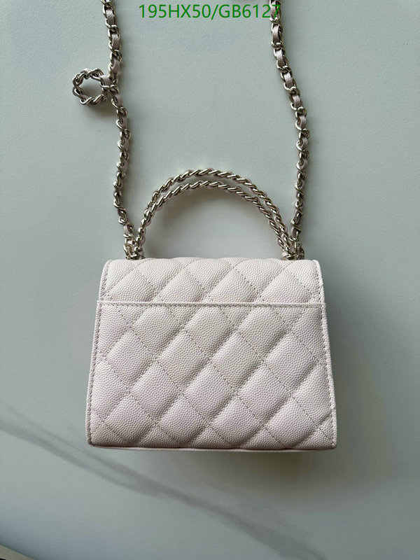 Chanel Bag-(Mirror)-Crossbody- Code: GB6127 $: 195USD