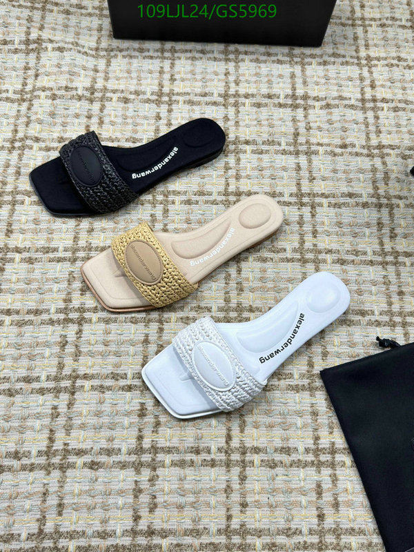 Women Shoes-Alexander Wang Code: GS5969 $: 109USD