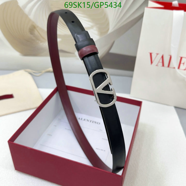Belts-Valentino Code: GP5434 $: 69USD