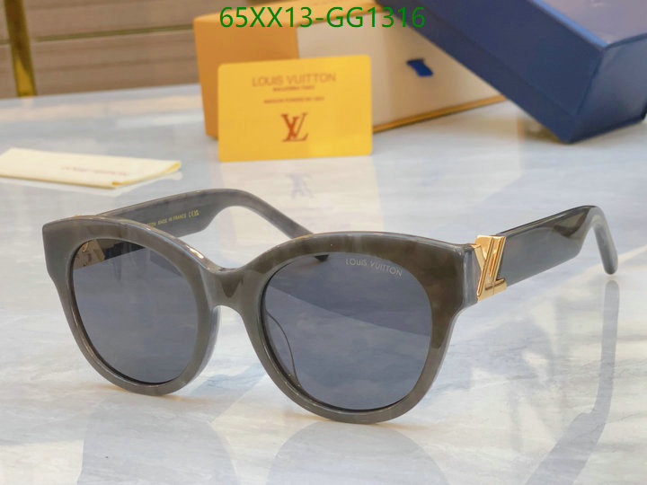 Glasses-LV Code: GG1316 $: 65USD