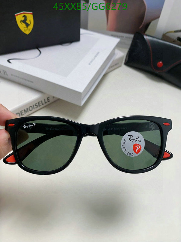 Glasses-Ray-Ban Code: GG6279 $: 45USD