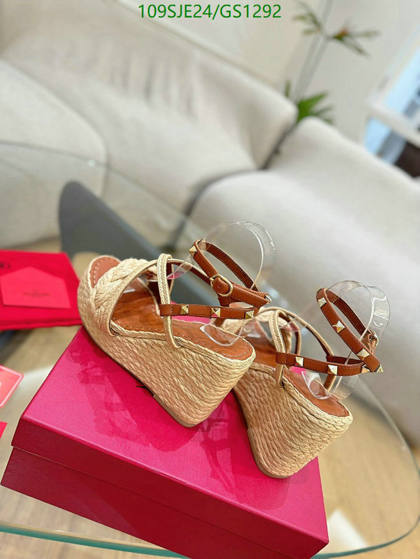 Women Shoes-Valentino Code: GS1292 $: 109USD