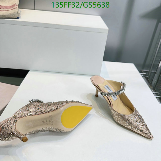 Women Shoes-Jimmy Choo Code: GS5638 $: 135USD
