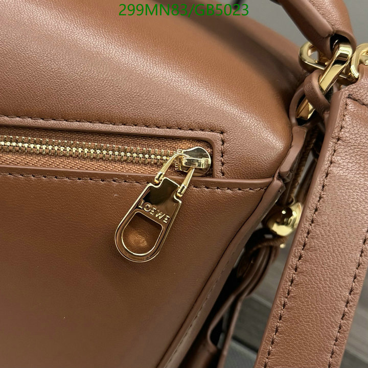 Loewe Bag-(Mirror)-Puzzle- Code: GB5023 $: 299USD