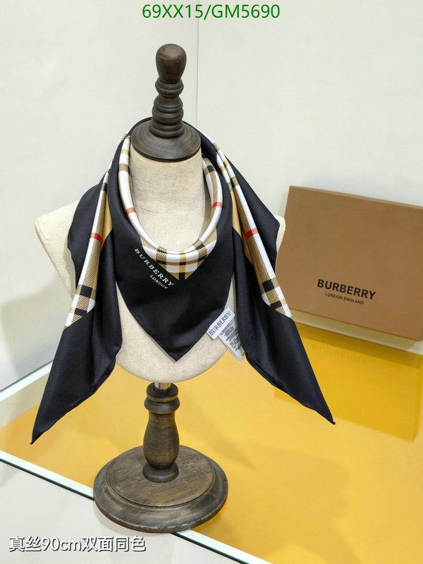 Scarf-Burberry Code: GM5690 $: 69USD