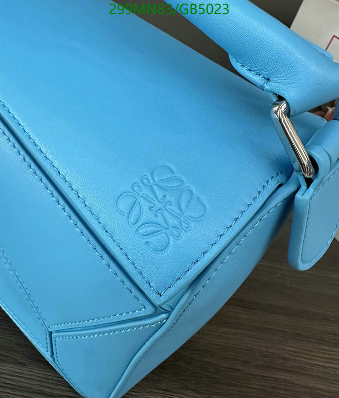 Loewe Bag-(Mirror)-Puzzle- Code: GB5023 $: 299USD