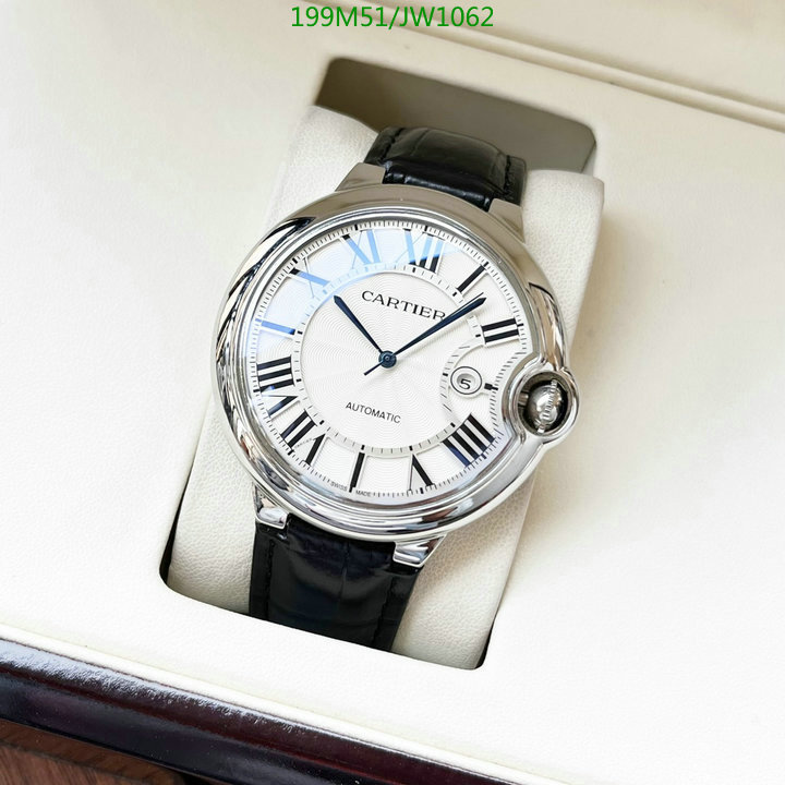 Watch-Mirror Quality-Cartier Code: JW1062 $: 199USD