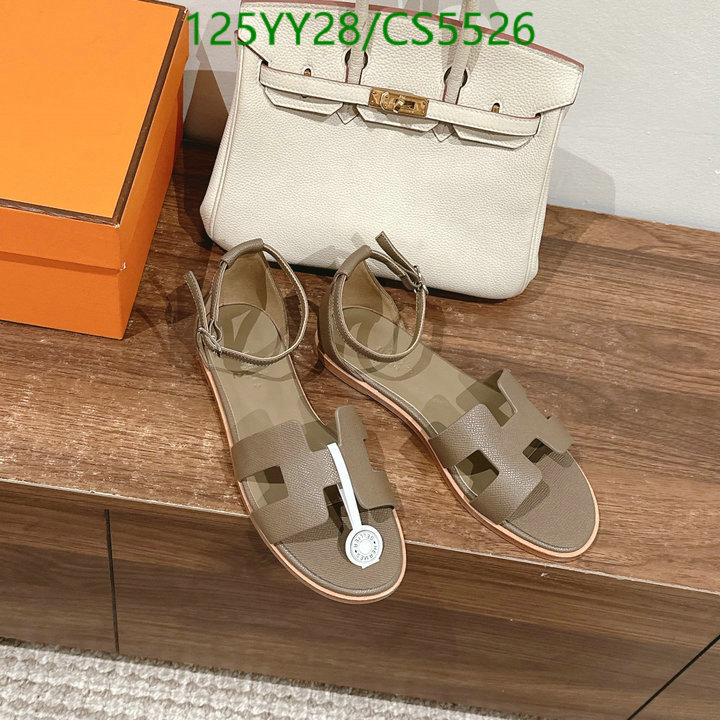 Women Shoes-Hermes Code: CS5526 $: 125USD