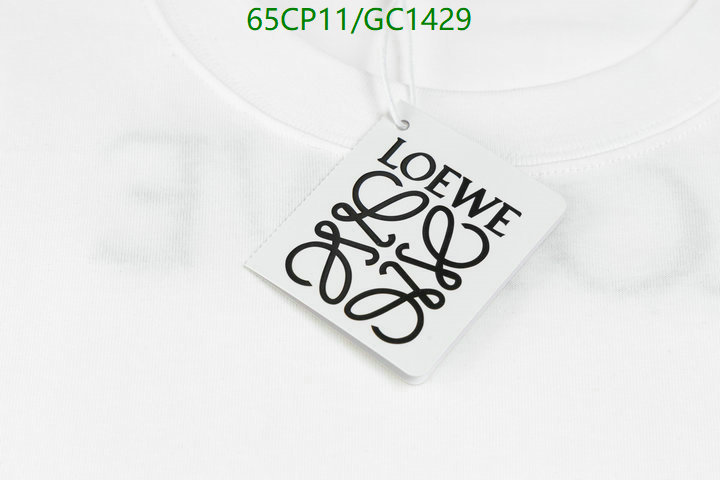 Clothing-Loewe Code: GC1429 $: 65USD