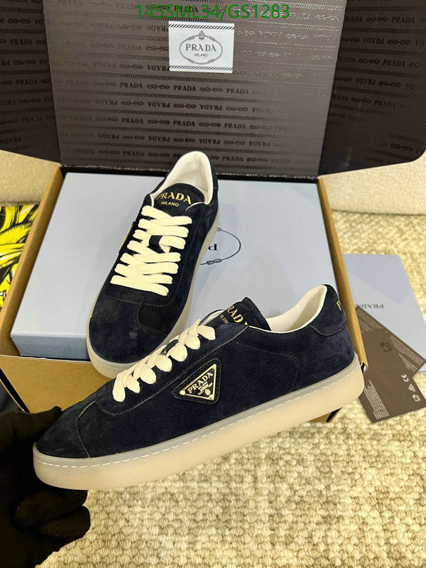Women Shoes-Prada Code: GS1283 $: 145USD