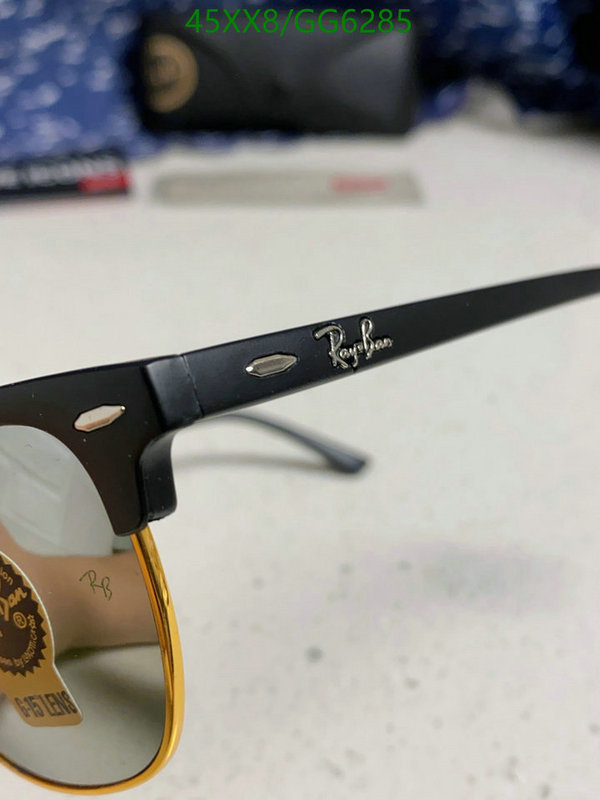 Glasses-Ray-Ban Code: GG6285 $: 45USD