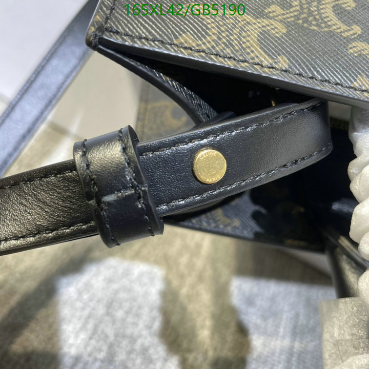 Celine Bag-(Mirror)-Handbag- Code: GB5190 $: 169USD