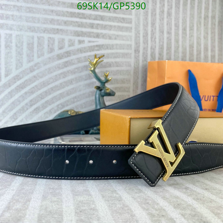 Belts-LV Code: GP5390 $: 69USD