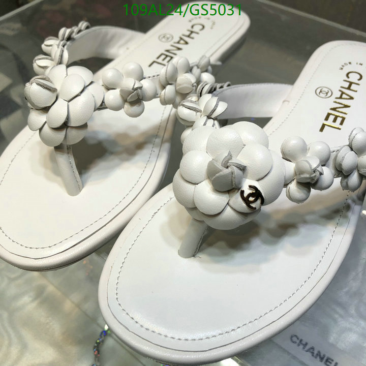 Women Shoes-Chanel Code: GS5031 $: 109USD