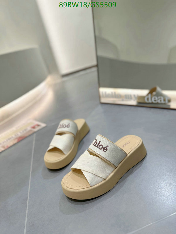 Women Shoes-Chloe Code: GS5509 $: 89USD