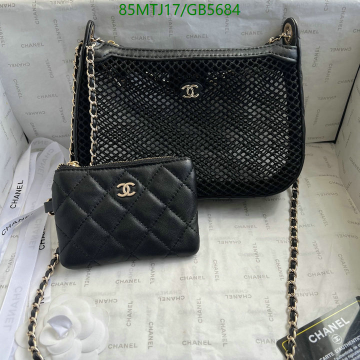 Chanel Bag-(4A)-Crossbody- Code: GB5684 $: 85USD