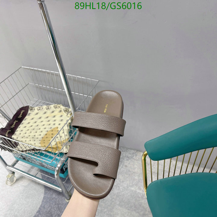 Women Shoes-The Row Code: GS6016 $: 89USD
