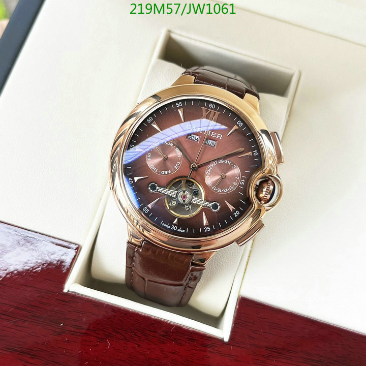 Watch-Mirror Quality-Cartier Code: JW1061 $: 219USD