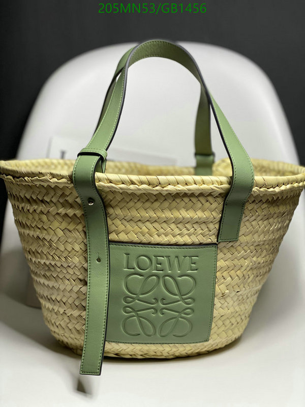 Loewe Bag-(Mirror)-Handbag- Code: GB1456 $: 205USD