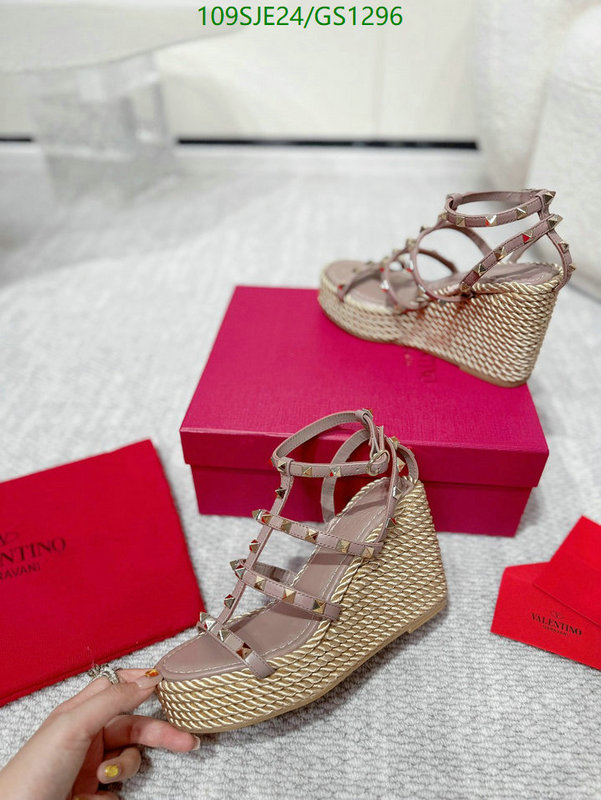 Women Shoes-Valentino Code: GS1296 $:109USD