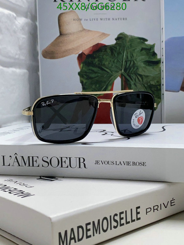 Glasses-Ray-Ban Code: GG6280 $: 45USD