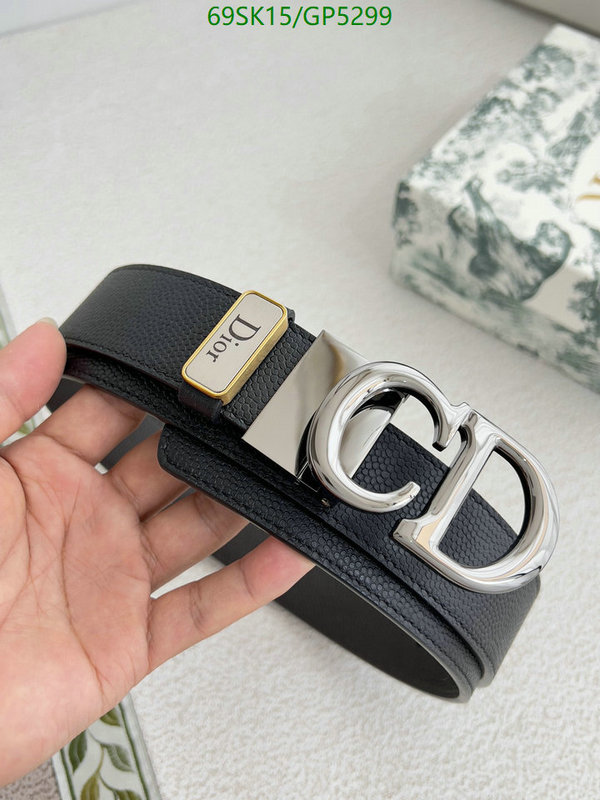 Belts-Dior Code: GP5299 $: 69USD