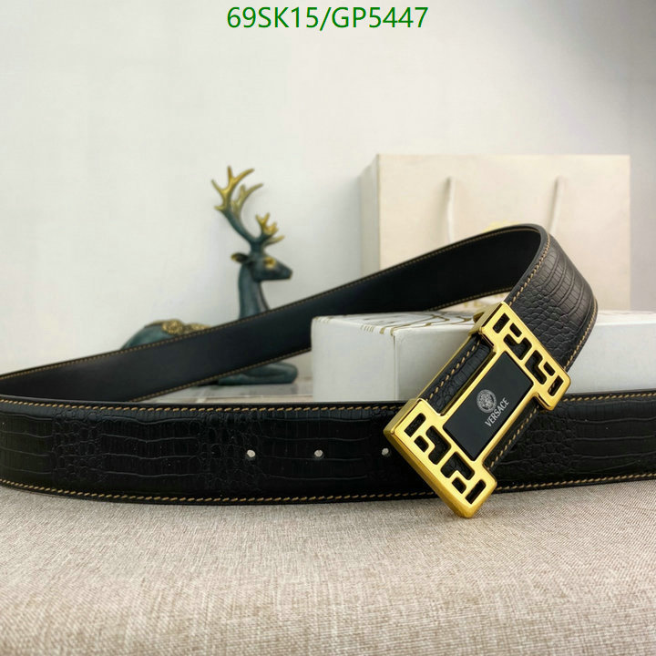 Belts-Versace Code: GP5447 $: 69USD