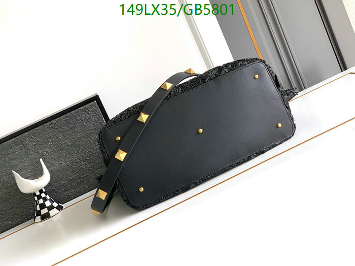 Valentino Bag-(4A)-Handbag- Code: GB5801 $: 149USD