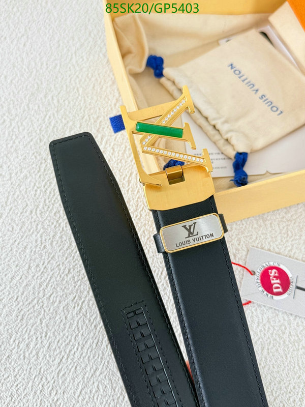 Belts-LV Code: GP5403 $: 85USD
